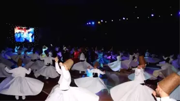 Bursa'da Şeb-i Arus Coşkusu