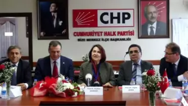 CHP'li Erdoğdu: Terör Olaylarının Bu Duruma Nasıl Geldiğinin Analizi Yapılmalı