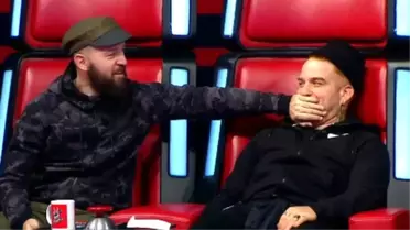 Hakan, Gökhan'ın Ağzını Neden Kapattı? İşte Sebebi...