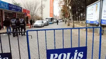 Maraş Olaylarının Yıldönümünde Olağanüstü Güvenlik