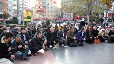 Nazilli'den Güneydoğu Operasyonlara Tepki