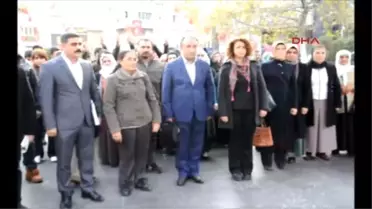 Nazilli'den Güneydoğu Operasyonlara Tepki