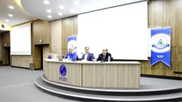 Saü'de 'Ortadoğu'yu Düşünmek' İsimli Konferans Düzenlendi