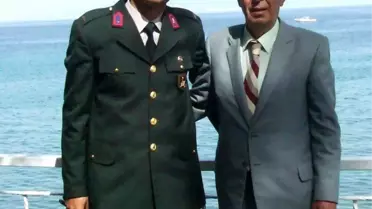 Şehit Babası Motosiklet Kazasında Öldü
