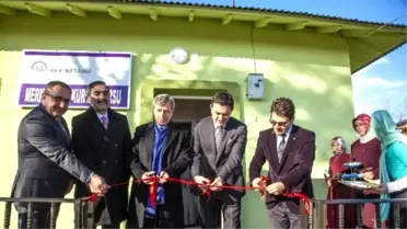 Vali Çınar, Ahlat'ta Kur'an Kursu Açılışlarına Katıldı