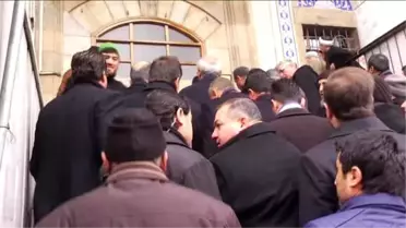 Başbakan Yardımcısı Elvan Konya'da