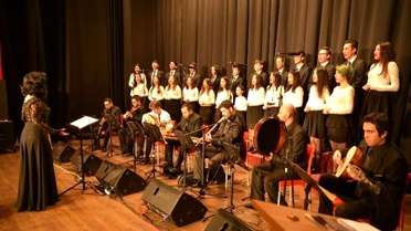 Tepebaşı'nın Gençlerinden Konser
