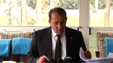 AK Parti Eskişehir Milletvekili Karacan Açıklaması
