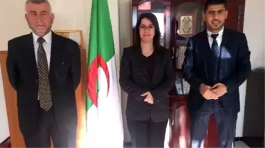 Bü'den Cezayir Üniversite ile İşbirliği Atağı