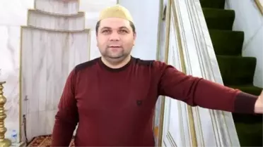 Burhaniyeli Müezzin Film Artisti Oldu