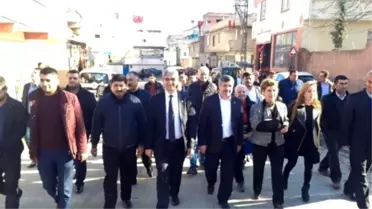 CHP'den Köy Çalışmaları
