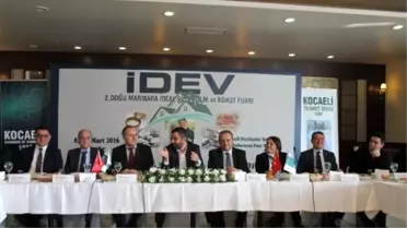 İdev, 3 Mart'ta Kapılarını Kocaeli'de Açıyor
