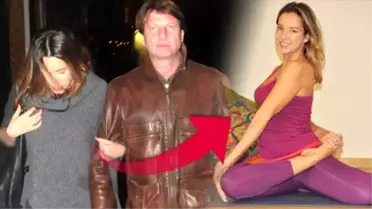 Kaya Çilingiroğlu'nun Gizli Aşkı, Yoga Hocası Çıktı