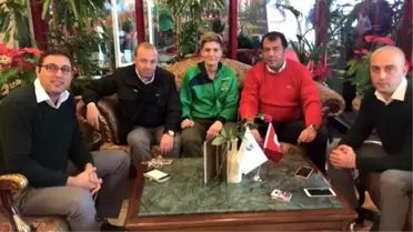 MSK Urfa, İrem'i Transfer Etti