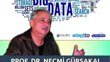 Saü'de 'Big Data' Konulu Konferans Düzenlenecek