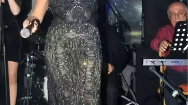 Sibel Bilgiç 16 Yıl Sonra Sahneye Çıktı