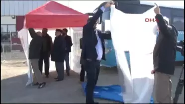 Silivri'de Umut Nöbeti Sürüyor...