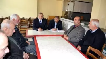 Stk Temsilcileri ile İstişare Toplantısı Düzenlendi