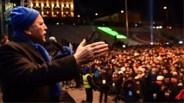 Yalın ile Wınterfest Erzurum 2015'te Muhteşem Final