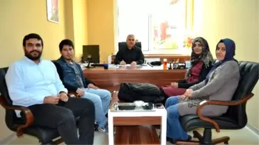 Yüreğir Gençlik Merkezi ile Saki-der Arasında Protokol İmzalandı