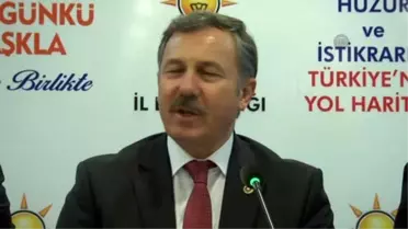 AK Parti Genel Başkan Yardımcısı Özdağ