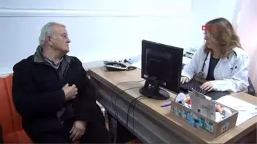 Akciğerlerindeki Tavuk Kemiği Parçası 5 Yıl Sonra Çıkarıldı