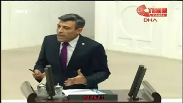 CHP'li Öztürk Yılmaz : Türkiye'ye Davet Ettiğimiz Sünni Aşiretler Ebubekir El Bağdadi'ye Biat Etti