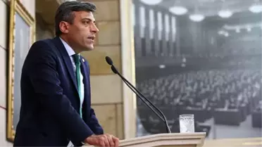 CHP'li Yılmaz: Türkiye'ye Gelen Sünni Aşiretler Bağdadi'ye Biat Etti