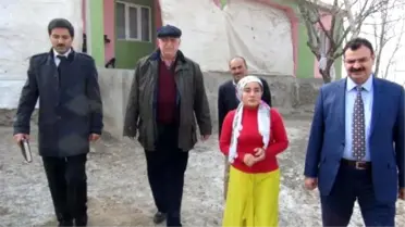 Emine'nin Okul Hayali Gerçek Oldu