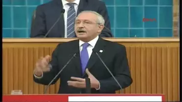 Kılıçdaroğlu: Hiçbir Milletvekilimizi Kimseye Yedirmeyiz -2