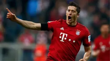 Manchester United, Lewandowski İçin 70 Milyon Euro Teklif Edecek