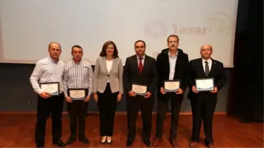 Pınar Süt, Çalışanlarını Onurlandırdı