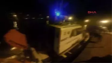Sahil Güvenlik Ekipleri İzmir, Edirne ve Antalya'da 188 Kaçağı Kurtardı