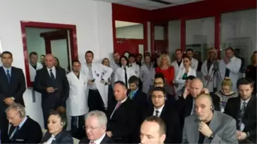 Tiflis'te Gürcü Hatun Söyleşisine Büyük İlgi