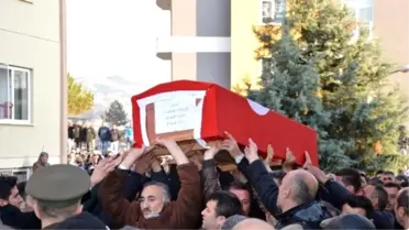 Tokatlı Şehit Son Yolculuğuna Uğurlandı
