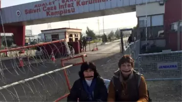 Umut Nöbeti' Devam Ediyor