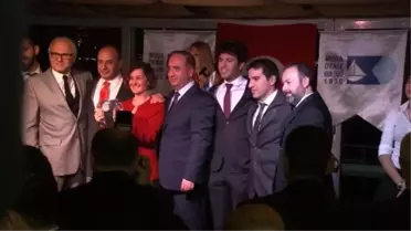 Yat Yarışlarında Ödüller Sahiplerine Verildi