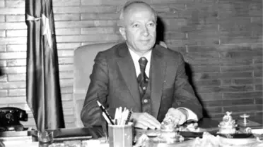 12 Eylül'ün Başbakanı Saim Bülend Ulusu Hayatını Kaybetti