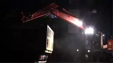 Balıkesir'de Su Borusu Patladı: 1 Ölü, 2 Yaralı