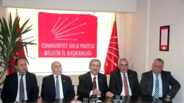 Bilecik'te CHP İl Kongresi Yaklaşıyor