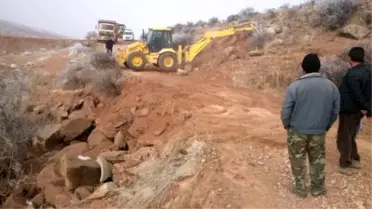 Bünyan Yeni Yollar ile Büyüyecek