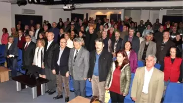 Maraş Olaylarında Ölenler, Datça'da Anıldı