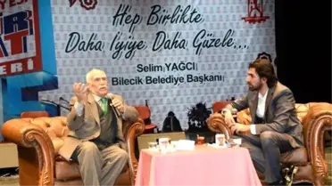 'Mevlana Kalbe Düşünce' Programında Peygamber Efendimiz ve Mevlana Anlatıldı