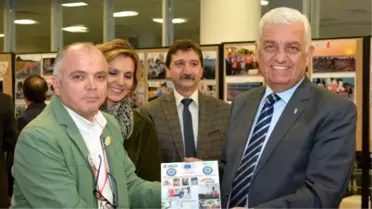 Muğla-brüksel Bisiklet Turu Fotoğraflarda
