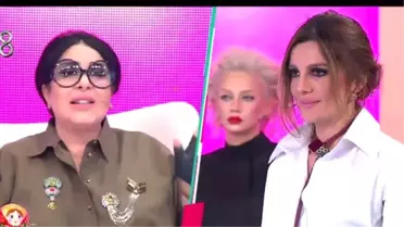 Nur Yerlitaş'tan Gülşah Yılmaz'a Büyük Çıkış! 'Yıkıl Karşımdan!'