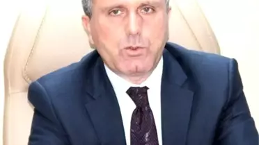AK Parti Elazığ İl Başkanlığı'na Ramazan Gürgöze Atandı