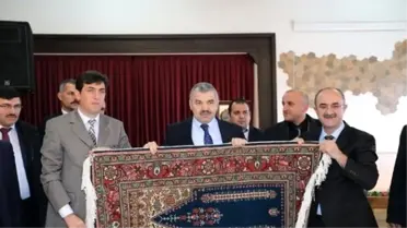 Bünyan'da Dev Projeler Masaya Yatırıldı