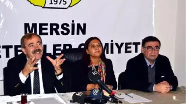 Hdp'li Fazıl Türk: Madem Ortada Suç Vardı, Neden 4 Yıl Beklediniz?