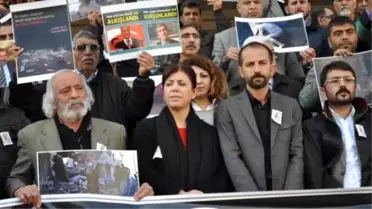 Lice Davası Tahir Elçi'siz Görülmeye Başlandı