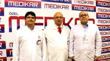 Medikar Hastanesi Kadrosunu Güçlendiriyor